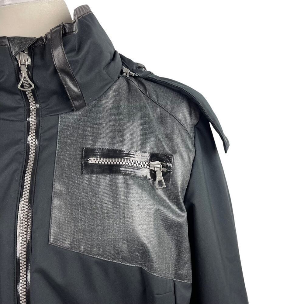 Eric Snow Womens Size Large Patchwork Winter Full… - image 6